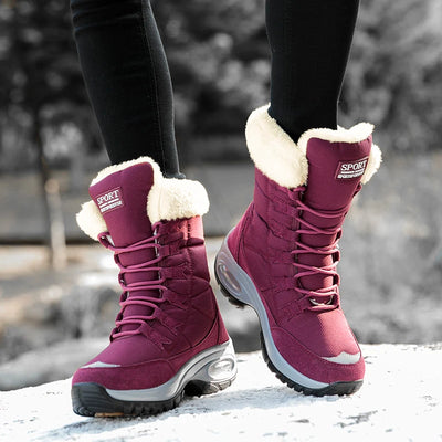 Bottes orthopédiques waterproof