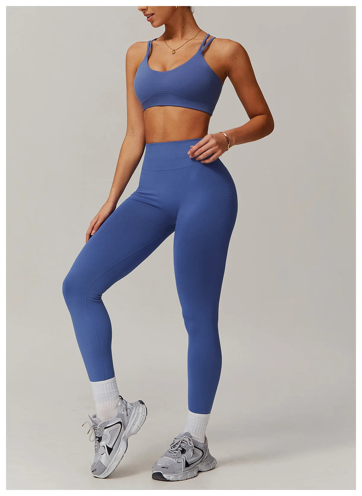 Ensemble sport fitness femme – Confort et performance