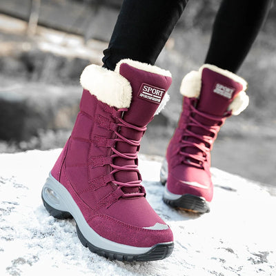 Bottes orthopédiques waterproof