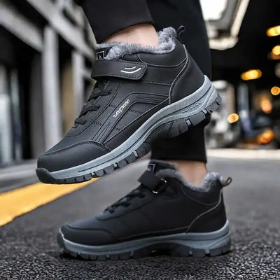 Chaussures Montantes Chaudes Homme