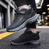 Chaussures Montantes Chaudes Homme
