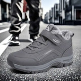 Chaussures Montantes Chaudes Homme