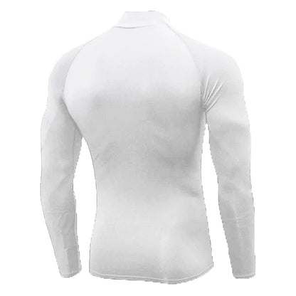 T-shirt compression homme – Soutien musculaire optimal