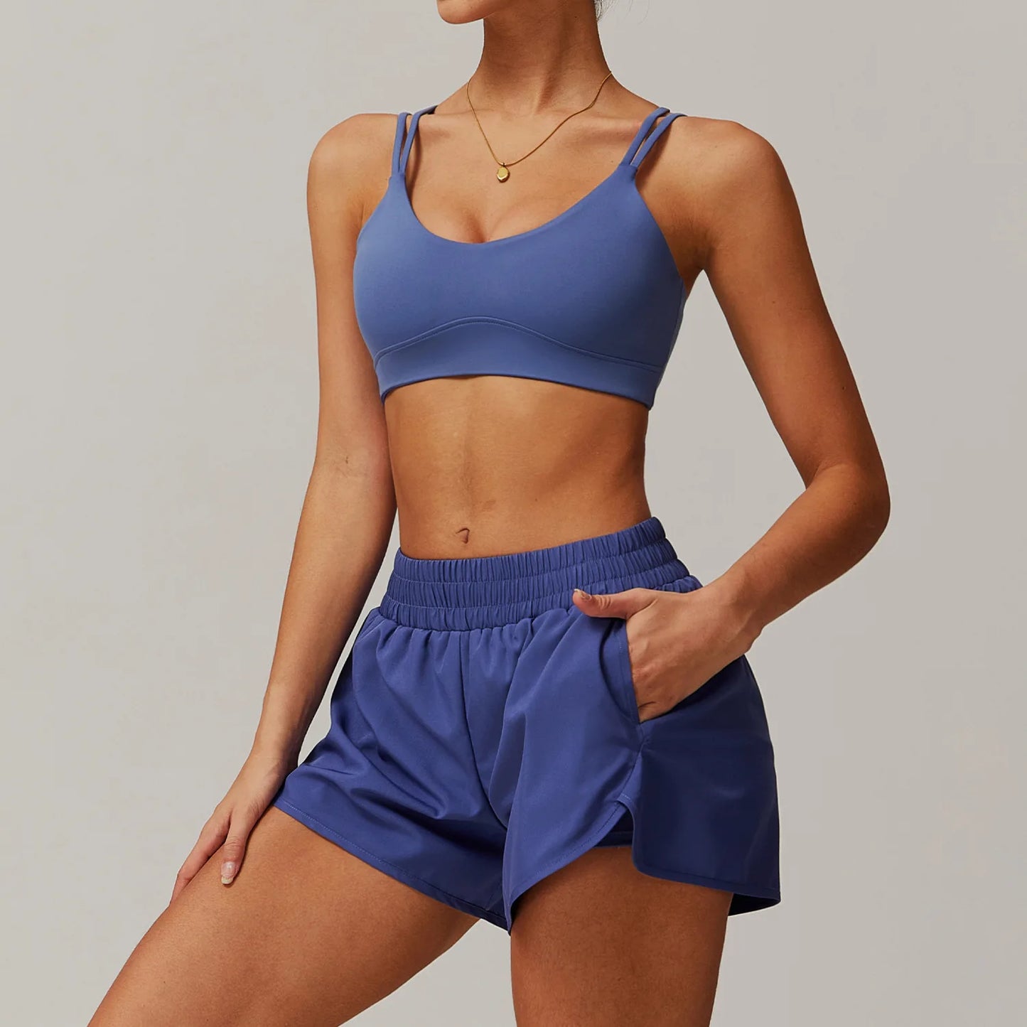 Women's Fitness Sport Set