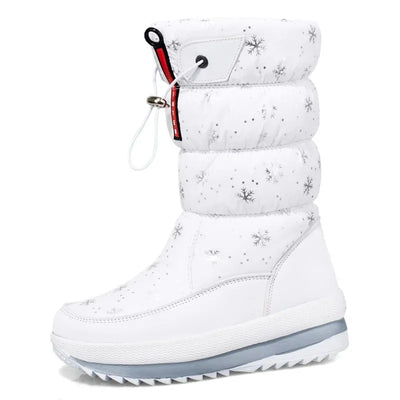 Bottes de Neiges Orthopédiques