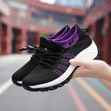 Baskets orthopédiques Running femme