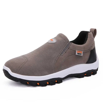 Baskets orthopédiques confortables pour homme avec soutien ergonomique