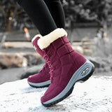 Bottes orthopédiques waterproof