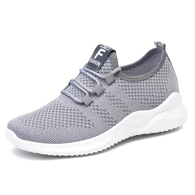 Baskets Sneakers confortable femme