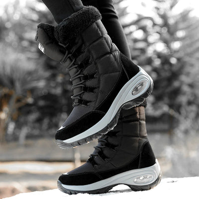 Bottes orthopédiques waterproof