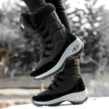 Bottes orthopédiques waterproof