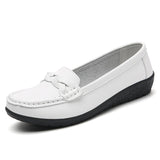 Mocassins orthopédiques chic pour femme