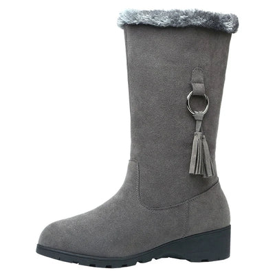 Bottes Orthopédique chaudes et stylée