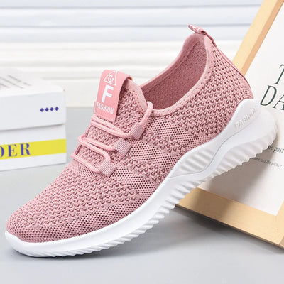 Baskets Sneakers confortable femme