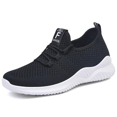 Baskets Sneakers confortable femme