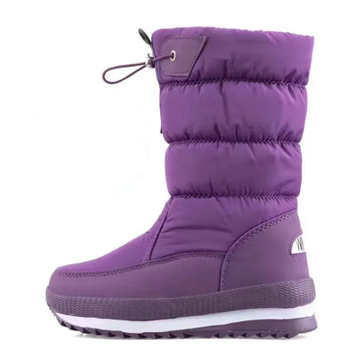 Bottes de Neiges Orthopédiques