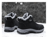 Bottines de neige Orthopédiques Femme Hiver