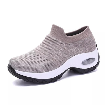 Baskets orthopédiques femme – Confort, maintien & soulagement articulaire
