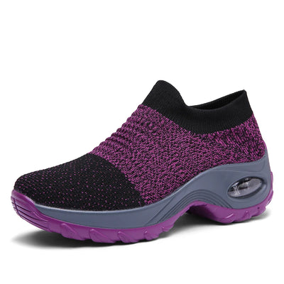 Baskets orthopédiques femme – Confort, maintien & soulagement articulaire