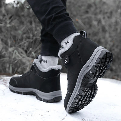 Bottines de neige Orthopédiques Femme Hiver