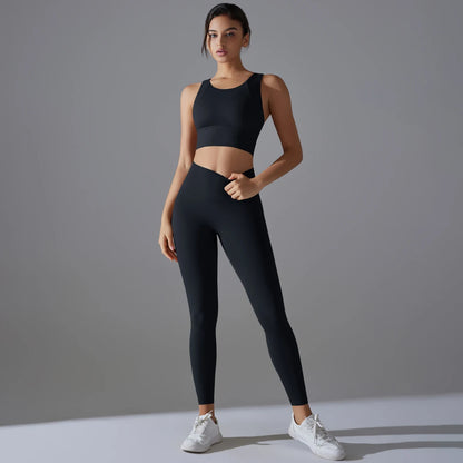 Ensemble de Sport Femme – Performance, Confort et Élégance