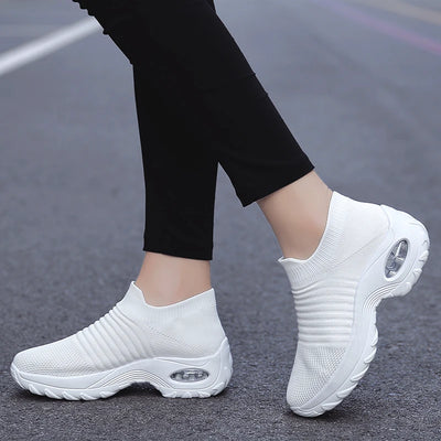 Baskets orthopédiques femme – Confort, maintien & soulagement articulaire