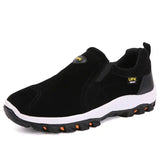 Baskets orthopédiques confortables pour homme avec soutien ergonomique