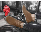 Chaussures orthopédiques homme élégantes et confortables
