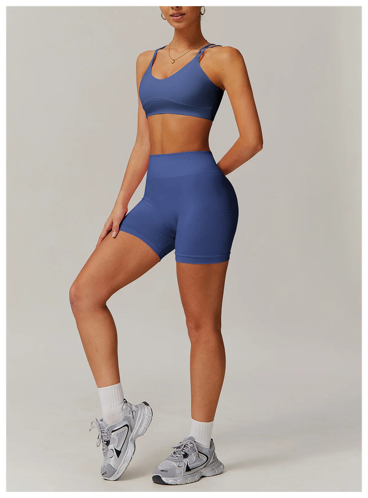 Ensemble sport fitness femme – Confort et performance