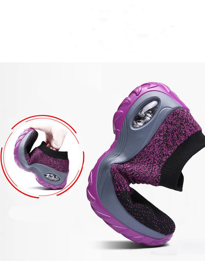 Baskets orthopédiques femme – Confort, maintien & soulagement articulaire