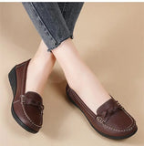 Mocassins orthopédiques chic pour femme