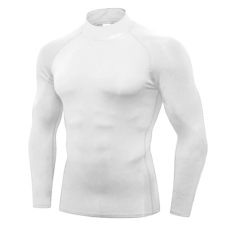 T-shirt compression homme – Soutien musculaire optimal