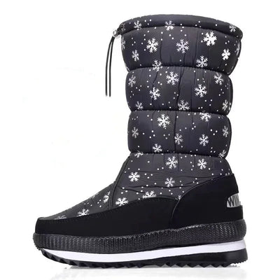Bottes de Neiges Orthopédiques