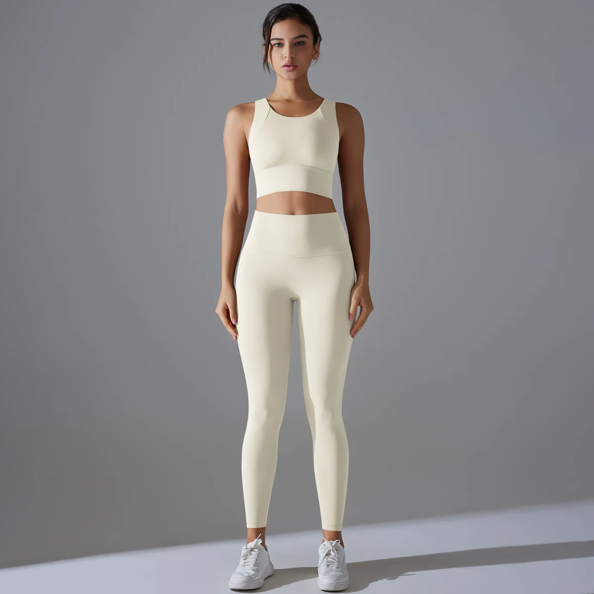 Ensemble de Sport Femme – Performance, Confort et Élégance