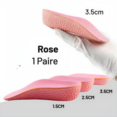 Semelle Extérieure en Pop-Corn® – Ultra Légère, Résistante & Antidérapante