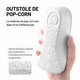 Talonnettes orthopédiques confort